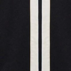 CROSS-COURT DRESS | BLACK IVORY 11 CROSS-COURT DRESS | BLACK IVORY -Staud Outlet Store STAUD CROSS COURT DRESS BLACK SUPF 23 ECOM 1 1