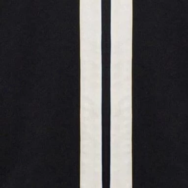 CROSS-COURT DRESS | BLACK IVORY 6 CROSS-COURT DRESS | BLACK IVORY - Image 6