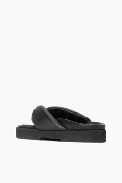 DAHLIA PLATFORM | BLACK 12 DAHLIA PLATFORM | BLACK -Staud Outlet Store STAUD DAHLIA PLATFORM CREAM SPRING 23 ECOM 3