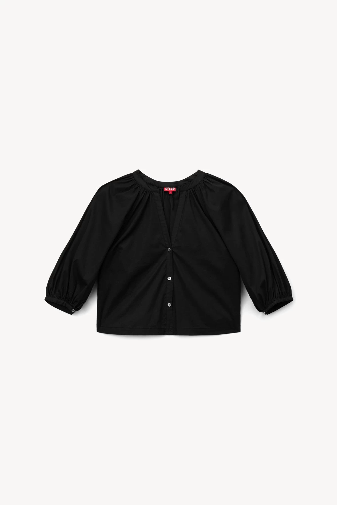 DILL TOP | BLACK 4 DILL TOP | BLACK - Image 4