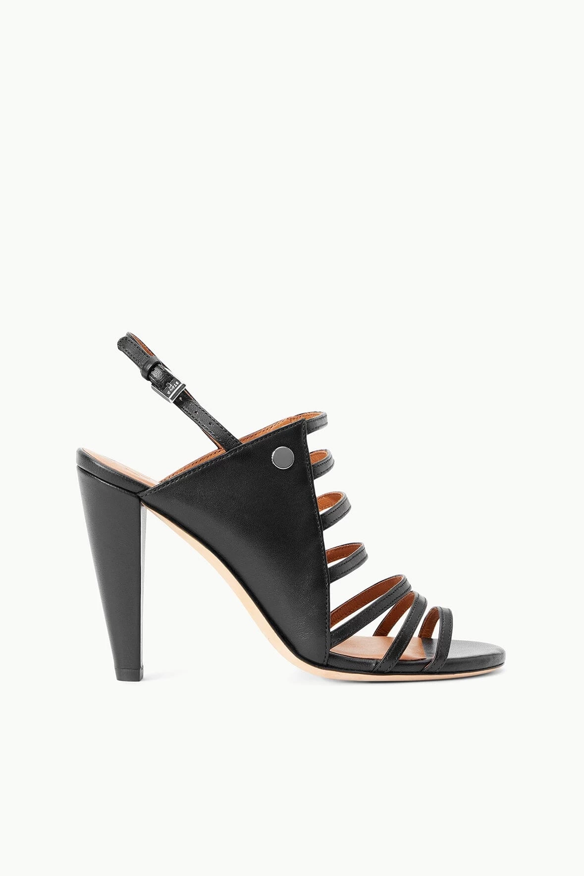 EMMA HEEL | BLACK 1 EMMA HEEL | BLACK