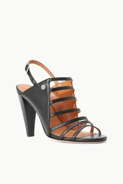 EMMA HEEL | BLACK 9 EMMA HEEL | BLACK -Staud Outlet Store STAUD EMMA HEEL BLACK SUPF 23 ECOM 2