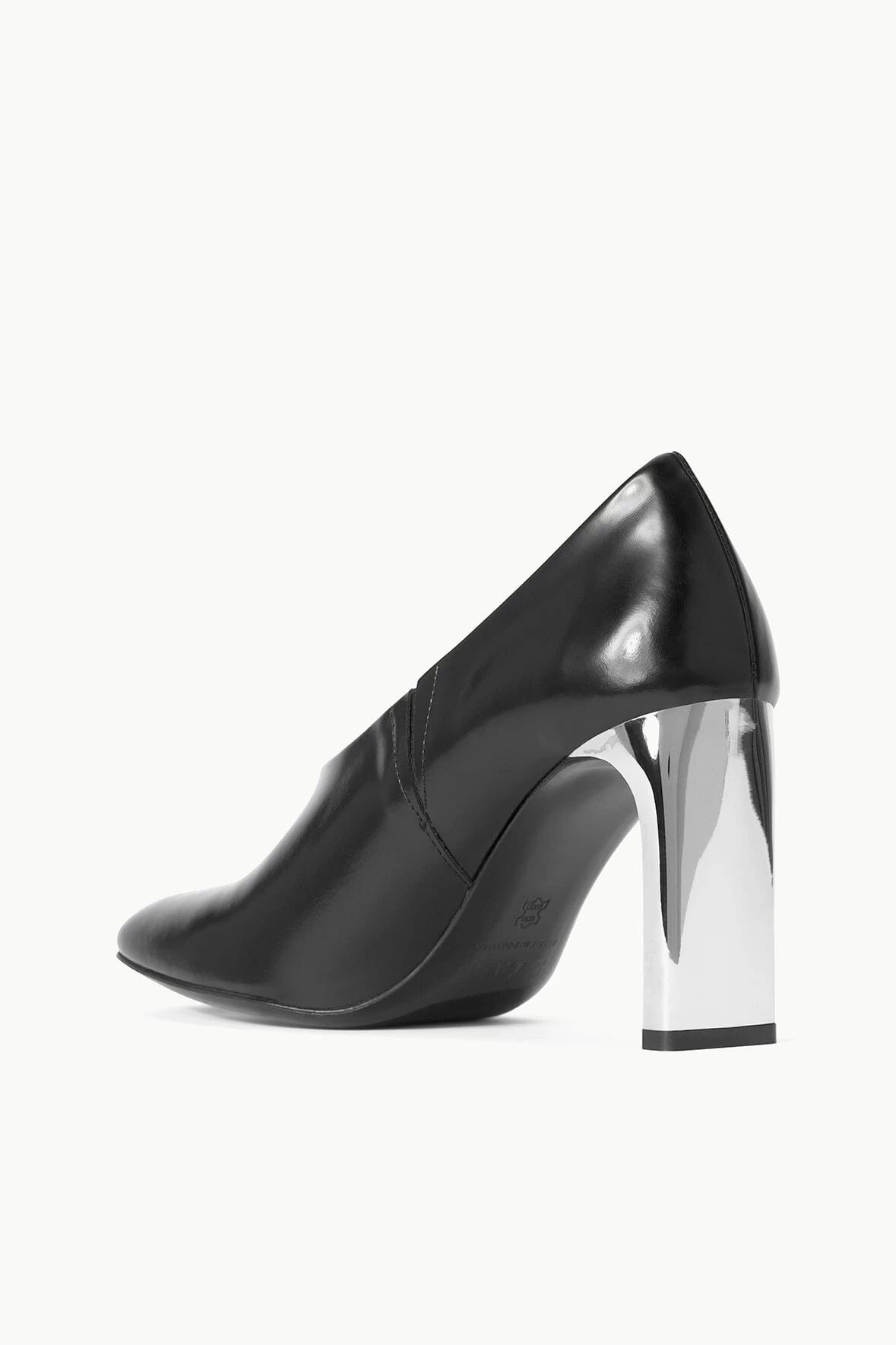 FLORENTINE PUMP | BLACK METALS 6 FLORENTINE PUMP | BLACK METALS - Image 6