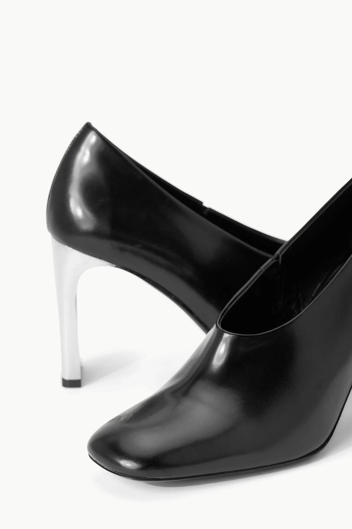 FLORENTINE PUMP | BLACK METALS 7 FLORENTINE PUMP | BLACK METALS - Image 7
