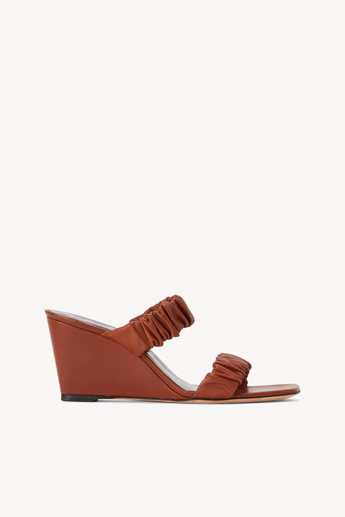 FRANKIE WEDGE | TAN 1 FRANKIE WEDGE | TAN
