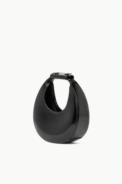 GOODNIGHT MOON BAG | BLACK 10 GOODNIGHT MOON BAG | BLACK -Staud Outlet Store STAUD GOODNIGHTMOONBAG BLACK ECOM 2