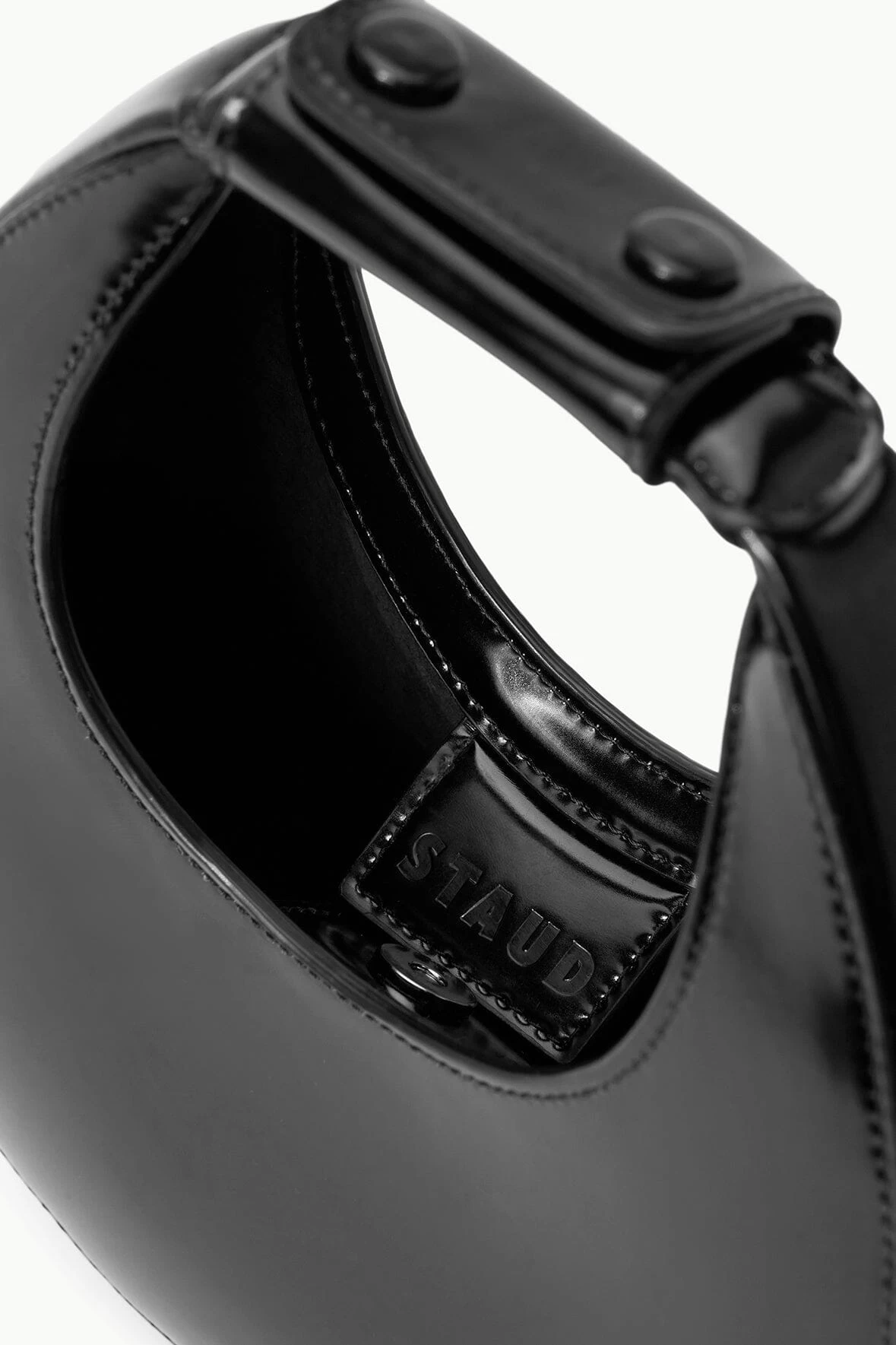 GOODNIGHT MOON BAG | BLACK 5 GOODNIGHT MOON BAG | BLACK - Image 5