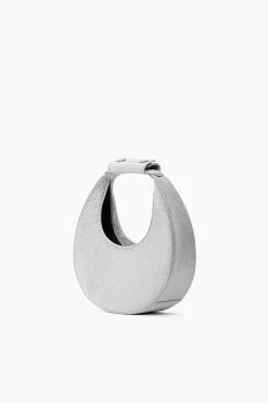 GOODNIGHT MOON BAG | DIAMOND 10 GOODNIGHT MOON BAG | DIAMOND -Staud Outlet Store STAUD GOODNIGHTMOONBAG DIAMOND ECOM 2 1