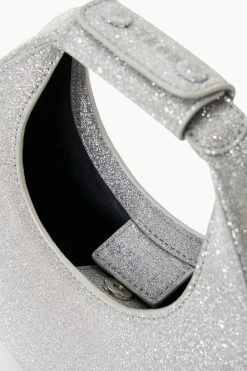 GOODNIGHT MOON BAG | DIAMOND 11 GOODNIGHT MOON BAG | DIAMOND -Staud Outlet Store STAUD GOODNIGHTMOONBAG DIAMOND ECOM 3