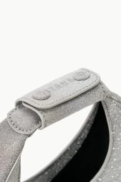 GOODNIGHT MOON BAG | DIAMOND 14 GOODNIGHT MOON BAG | DIAMOND -Staud Outlet Store STAUD GOODNIGHTMOONBAG DIAMOND ECOM 4