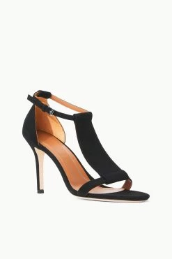ISA HEEL | BLACK 8 ISA HEEL | BLACK -Staud Outlet Store STAUD ISA HEEL BLACK FALL 23 ECOM 2