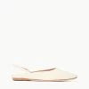 JANINE MULE | CREAM