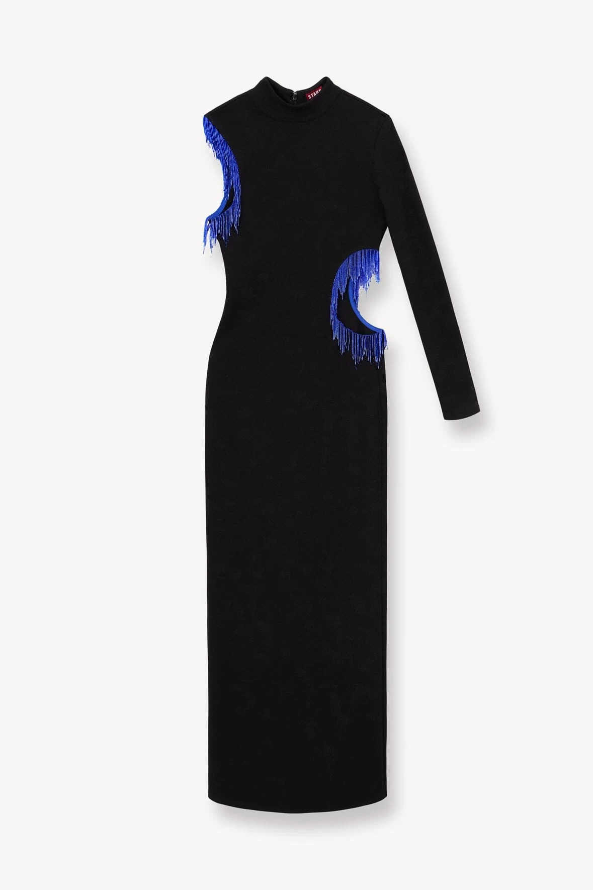 KIRSTEN DRESS | BLACK 4 KIRSTEN DRESS | BLACK - Image 4