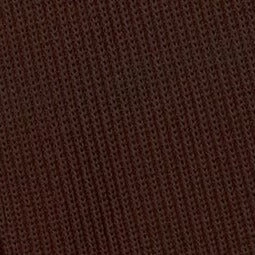 KNIT MERINO SCARF | DARK CHOCOLATE 2 KNIT MERINO SCARF | DARK CHOCOLATE - Image 2