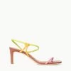 LAUREL HEEL | CITRON MULTI