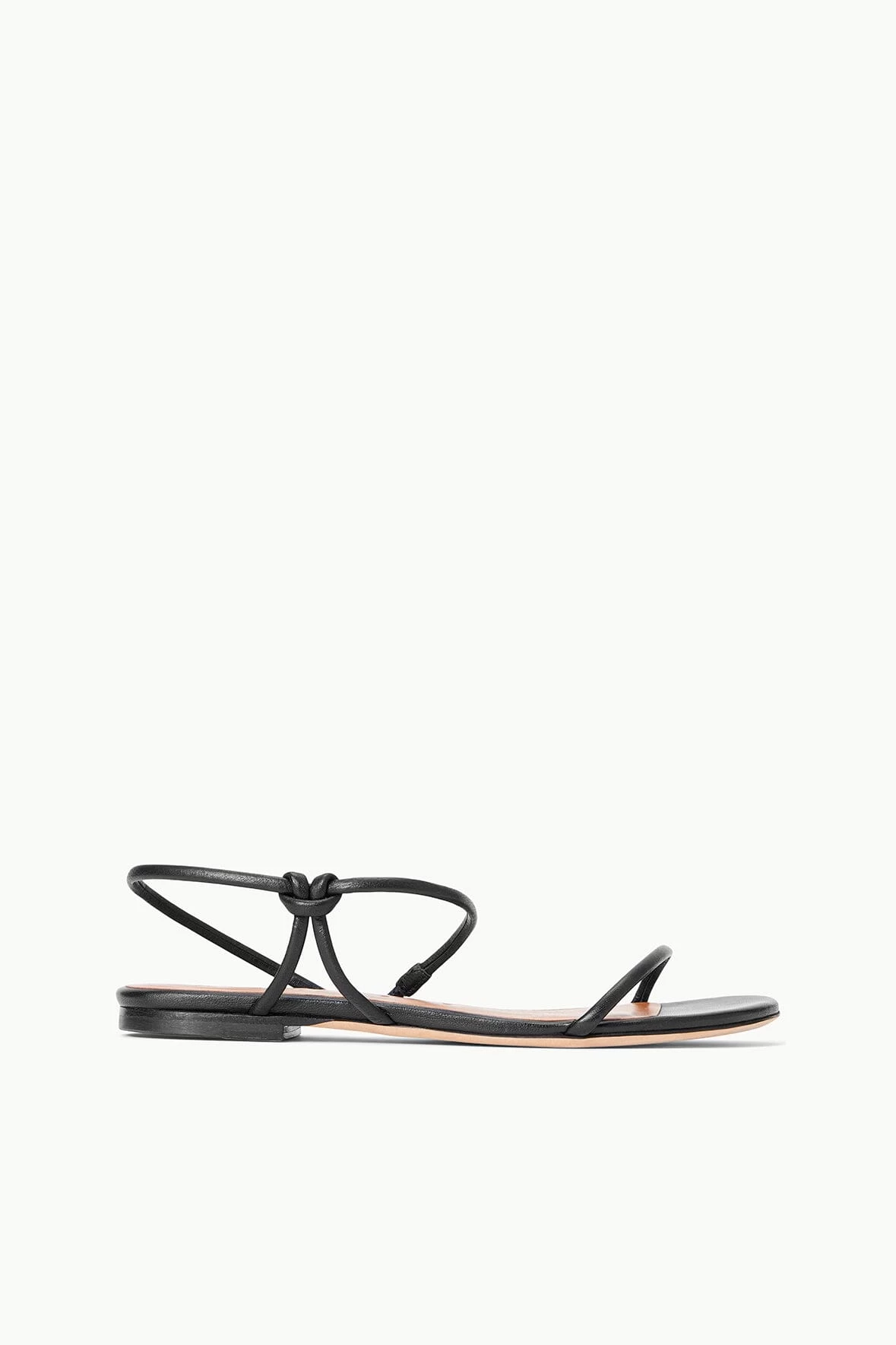 LAUREL SANDAL | BLACK 1 LAUREL SANDAL | BLACK