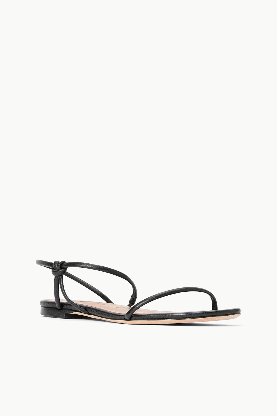 LAUREL SANDAL | BLACK 3 LAUREL SANDAL | BLACK - Image 3