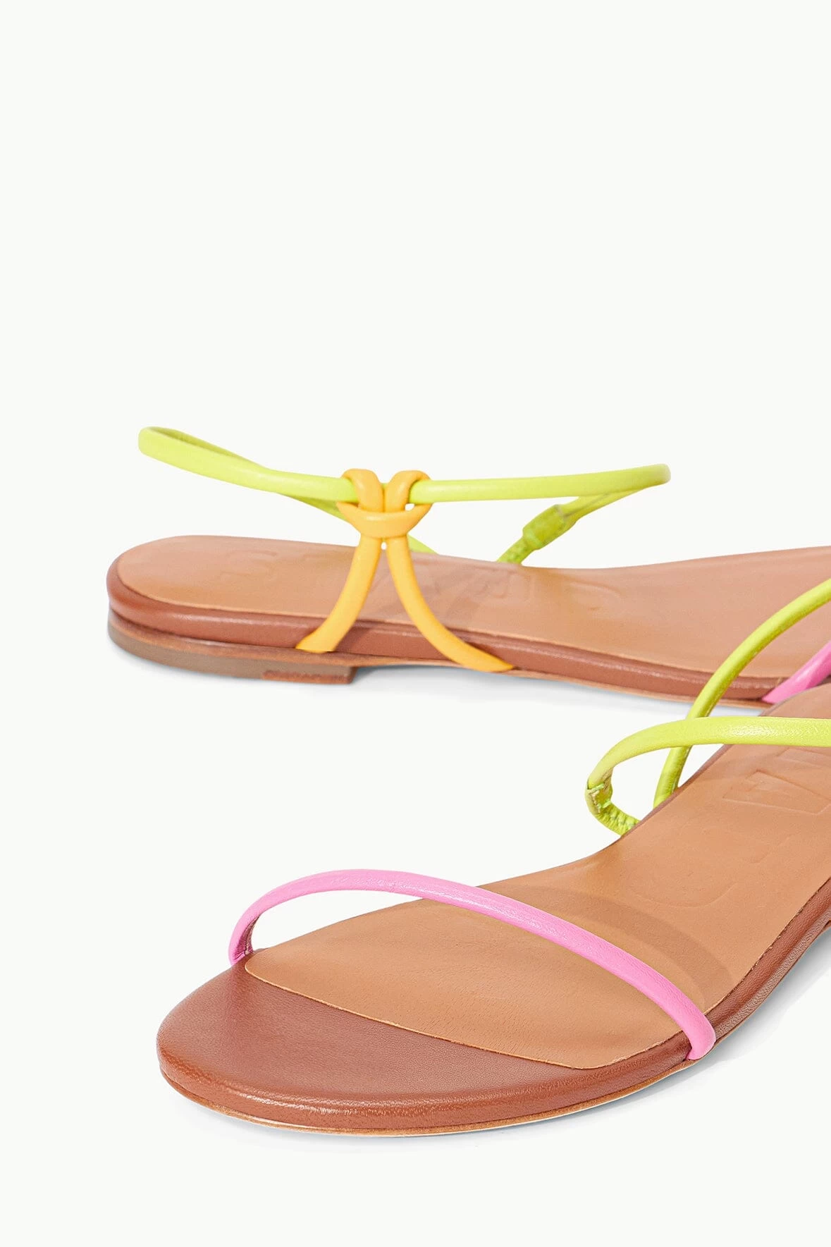 LAUREL SANDAL | CITRON MULTI 8 LAUREL SANDAL | CITRON MULTI - Image 8