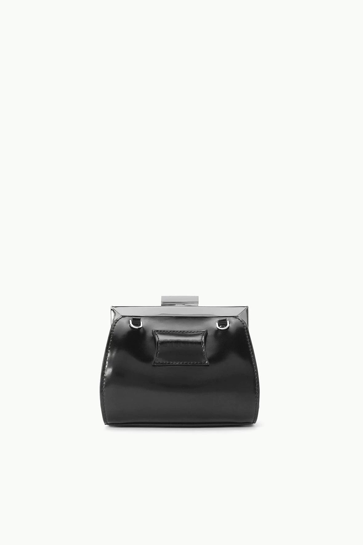 LENNON CONVERTIBLE BAG | BLACK POLISHED 4 LENNON CONVERTIBLE BAG | BLACK POLISHED - Image 4