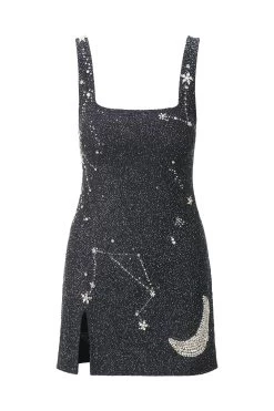 LE SABLE DRESS | STARRY NIGHT -Staud Outlet Store STAUD LESABLEDRESS STARRYNIGHT ECOM 1