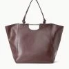 MAR TOTE | RAISIN