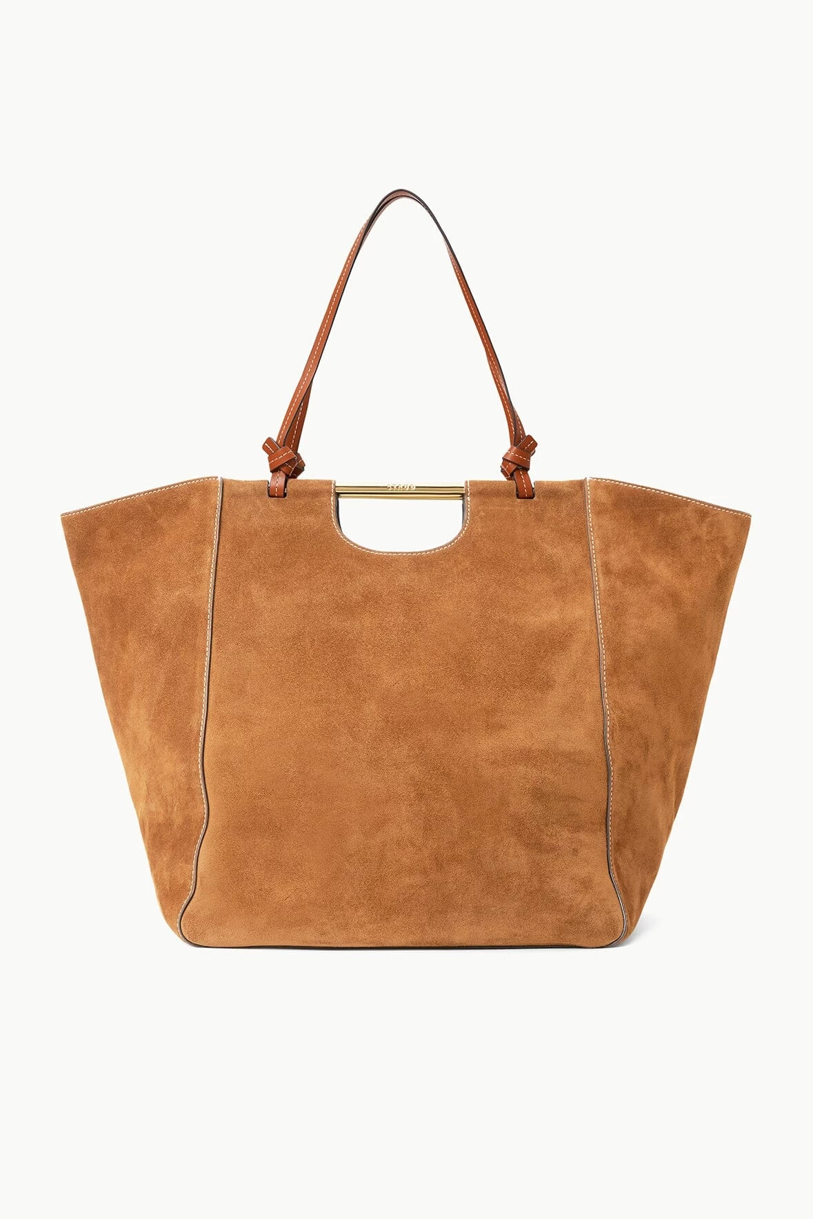 MAR TOTE | TAN SUEDE 1 MAR TOTE | TAN SUEDE