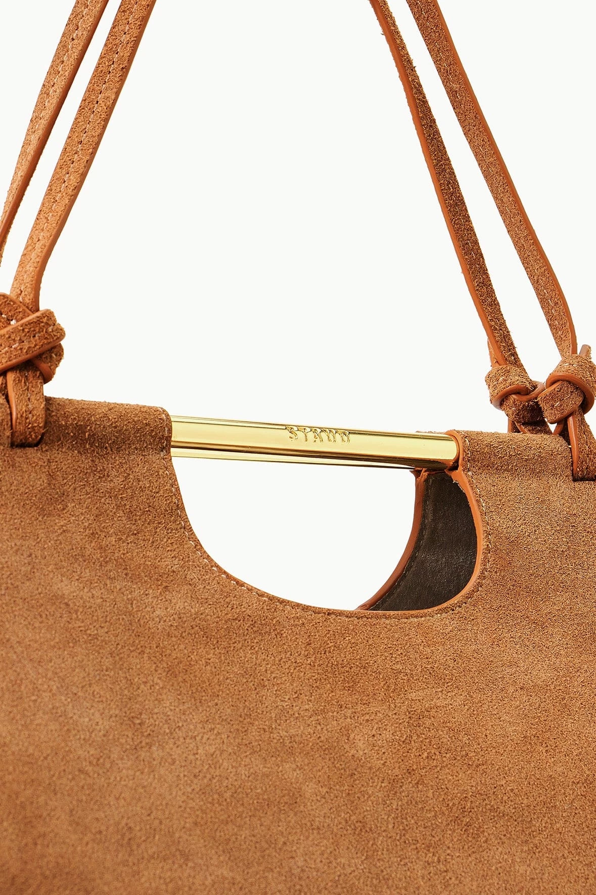 MAR TOTE | TAN SUEDE 2 MAR TOTE | TAN SUEDE - Image 2