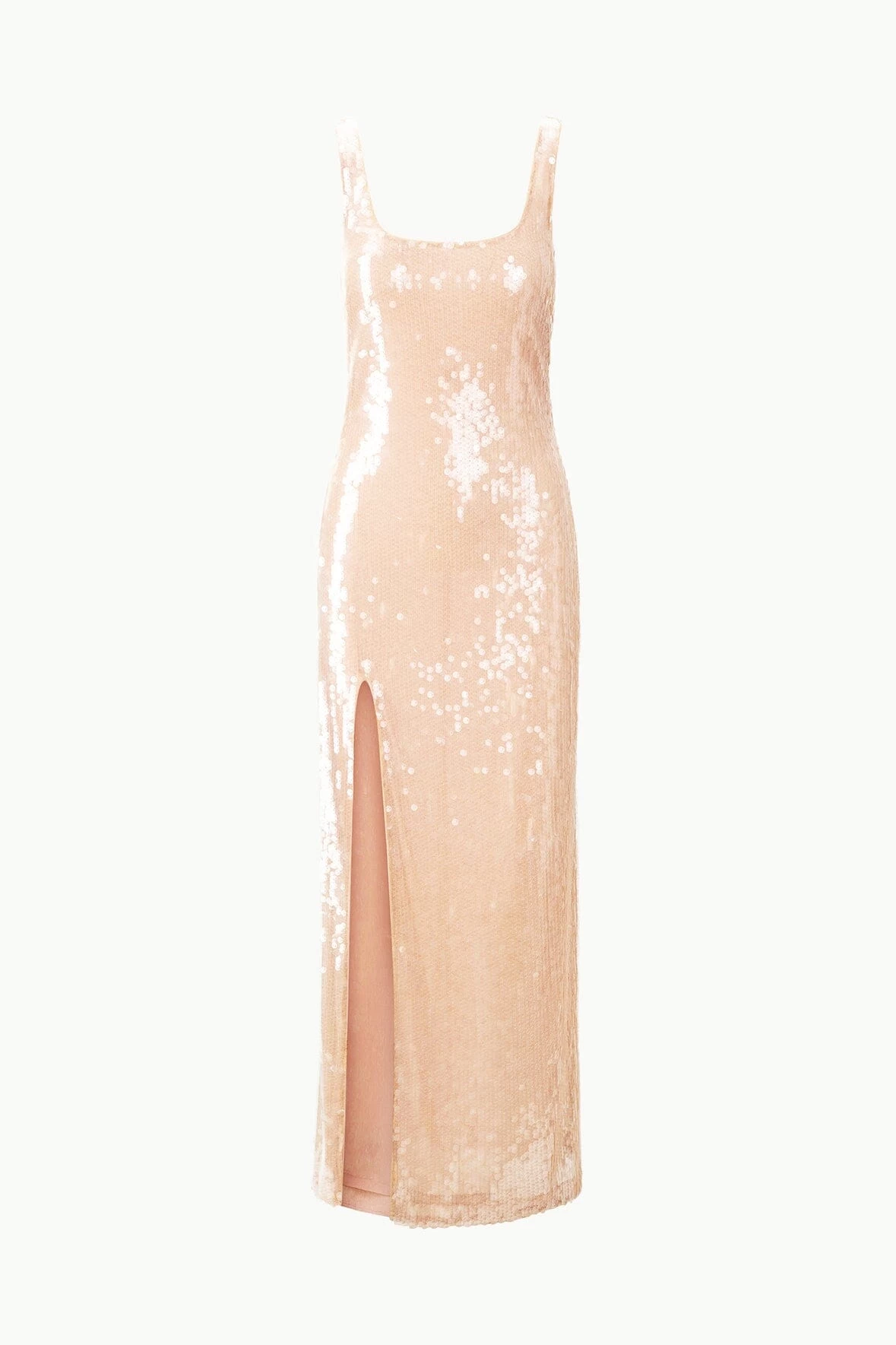 MAXI LE SABLE DRESS | BEIGE 5 MAXI LE SABLE DRESS | BEIGE - Image 5