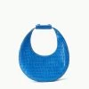MINI MOON BAG | ISLAND BLUE