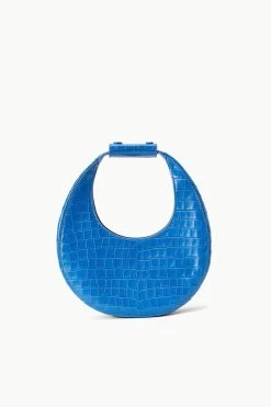 MINI MOON BAG | ISLAND BLUE