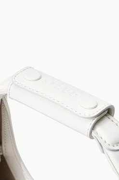 MINI MOON BAG | PAPER -Staud Outlet Store STAUD MINIMOON BAG PAPER SUPF 23 ECOM 3