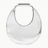 MOON BAG | CHROME