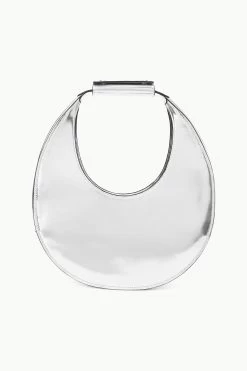 MOON BAG | CHROME
