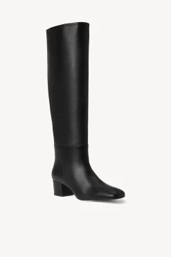 NANCY BOOT | BLACK 11 NANCY BOOT | BLACK -Staud Outlet Store STAUD NANCY BOOT BLACK FALL 22 ECOM 2 cdbb98d8 e3ef 46ce 9a87 137018563079