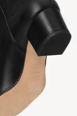 NANCY BOOT | BLACK 15 NANCY BOOT | BLACK -Staud Outlet Store STAUD NANCY BOOT BLACK FALL 22 ECOM 4