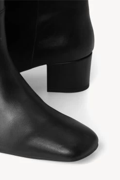NANCY BOOT | BLACK 16 NANCY BOOT | BLACK -Staud Outlet Store STAUD NANCY BOOT BLACK FALL 22 ECOM 5