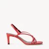 NICOLETTE HEEL | CHERRY