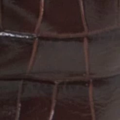 OLGA BOOT | ESPRESSO CROC EMBOSSED -Staud Outlet Store STAUD OLGA BOOT ESPRESSO FALL 23 ECOM 5 c2d3245f dd80 4e77 a4de 82ac2dd89131