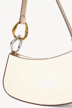 OLLIE BAG | CREAM 15 OLLIE BAG | CREAM -Staud Outlet Store STAUD OLLIE BAG CREAM FALL 22 ECOM 4