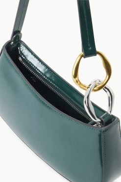 OLLIE BAG | PINE -Staud Outlet Store STAUD OLLIE BAG PINE FALL 23 ECOM 3