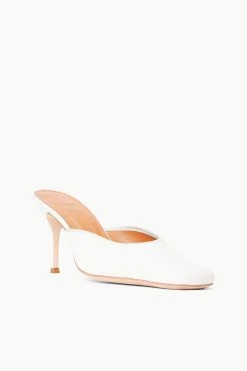 OTTO MULE | PAPER 9 OTTO MULE | PAPER -Staud Outlet Store STAUD OTTO MULE PAPER FALL 23 ECOM 2