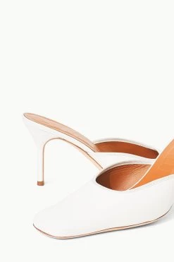 OTTO MULE | PAPER 12 OTTO MULE | PAPER -Staud Outlet Store STAUD OTTO MULE PAPER FALL 23 ECOM 4