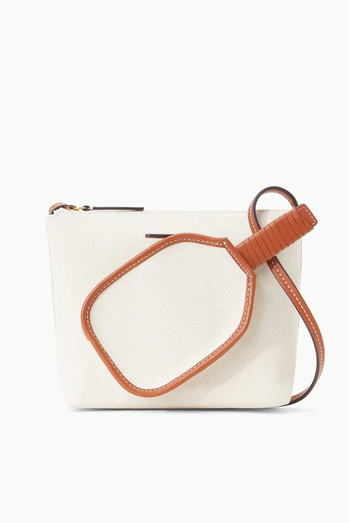 ACE CROSSBODY BAG | NATURAL TAN 1 ACE CROSSBODY BAG | NATURAL TAN