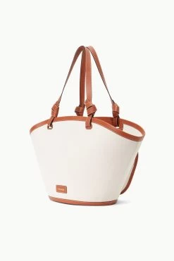 REPLAY TOTE | NATURAL TAN 11 REPLAY TOTE | NATURAL TAN -Staud Outlet Store STAUD PADDLE TOTE IVORY SUPF 23 ECOM 2