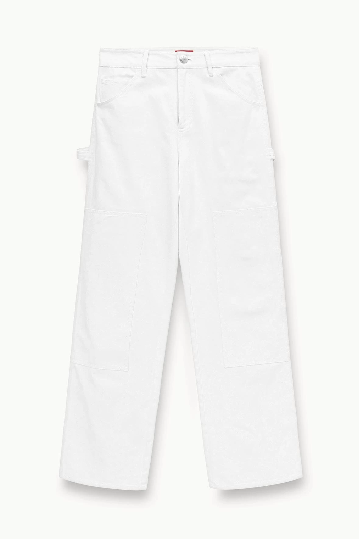 PAINTER PANT | WHITE 4 PAINTER PANT | WHITE - Image 4