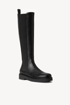PALAMINO TALL BOOT | BLACK 11 PALAMINO TALL BOOT | BLACK -Staud Outlet Store STAUD PALAMINO TALL BOOT BLACK FALL 22 ECOM 2 45b47ab1 83de 4d5e 9aae 64ba145f1f9d