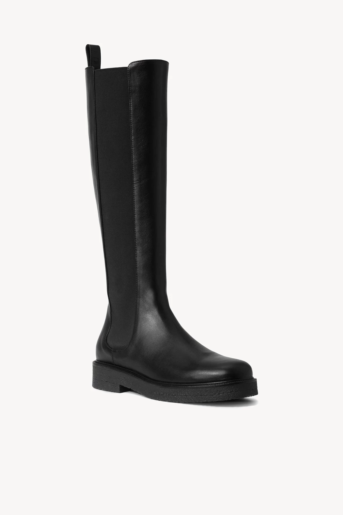 PALAMINO TALL BOOT | BLACK 3 PALAMINO TALL BOOT | BLACK - Image 3