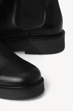 PALAMINO TALL BOOT | BLACK 16 PALAMINO TALL BOOT | BLACK -Staud Outlet Store STAUD PALAMINO TALL BOOT BLACK FALL 22 ECOM 5 e1186a31 046c 45cb ade6 d13e7b15e142