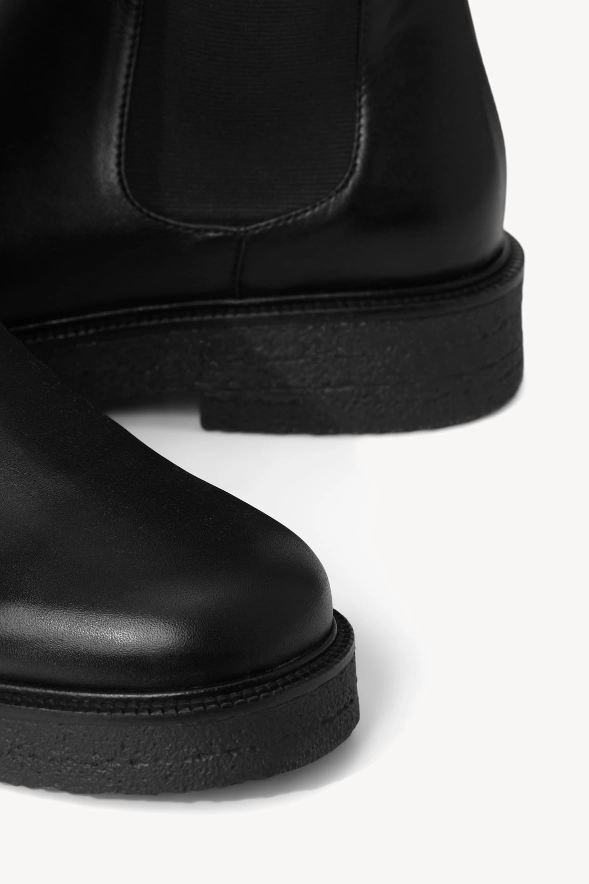 PALAMINO TALL BOOT | BLACK 8 PALAMINO TALL BOOT | BLACK - Image 8