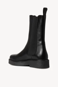 PALAMINO BOOT | BLACK -Staud Outlet Store STAUD PALAMINO BOOT BLACK FALL 22 ECOM 3